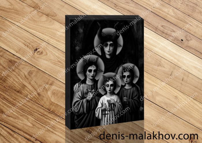 Икона Вера Надежда Любовь и мать их Софья